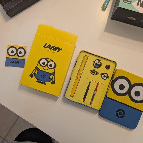 Entire LAMY Collection - Picture 5 of 14